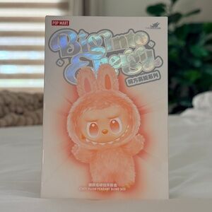 POP MART Labubu Big Into Energy "Luck" Figure NEW IN BOX